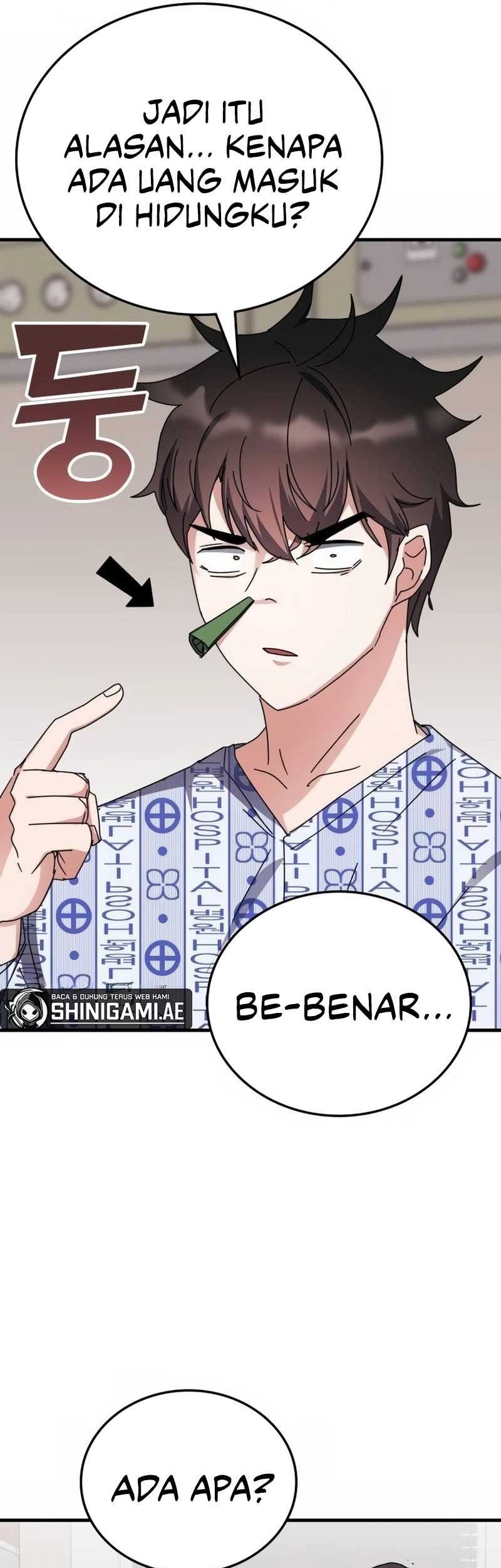 Transcension Academy Chapter 113 Halaman 22