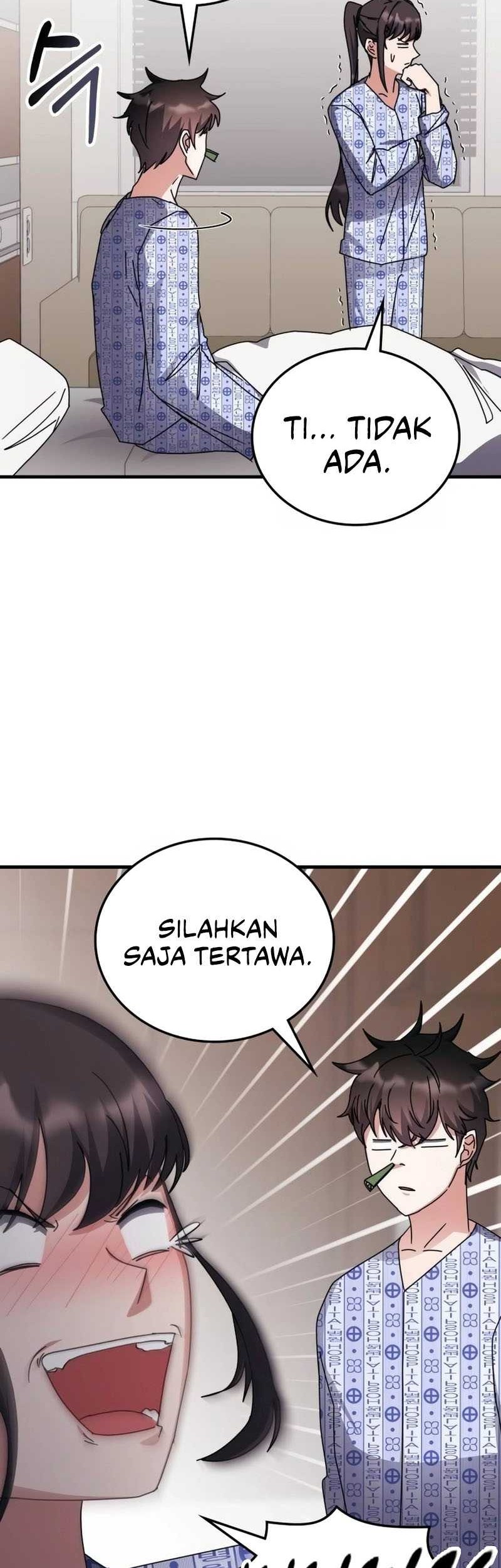 Transcension Academy Chapter 113 Halaman 23