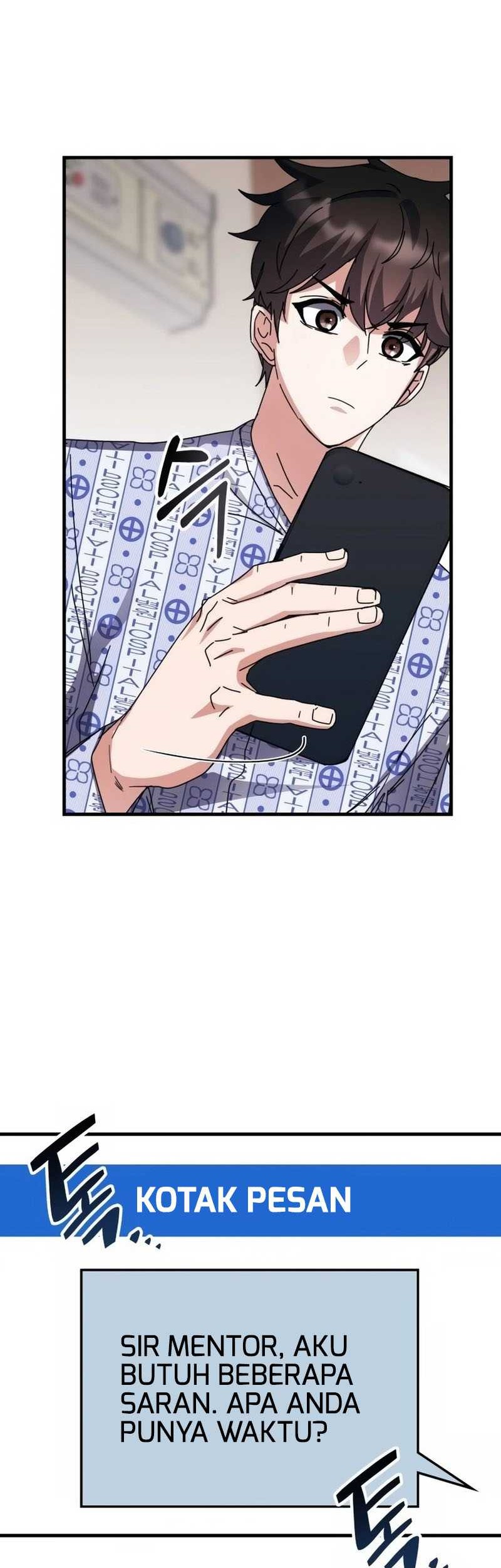 Transcension Academy Chapter 113 Halaman 27