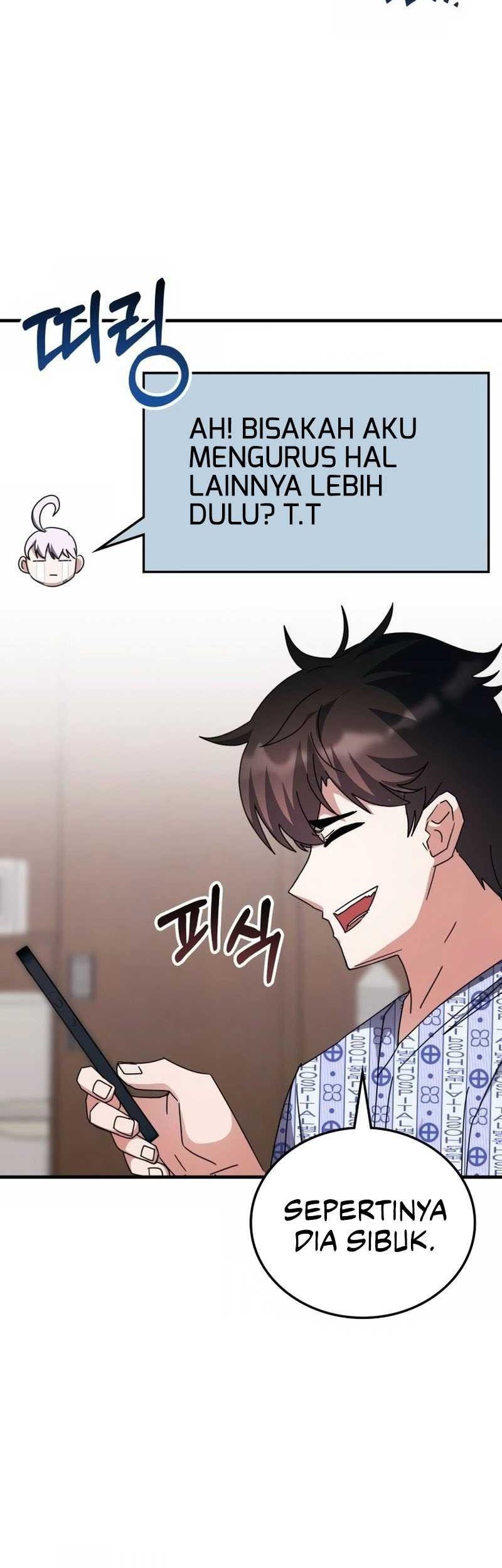 Transcension Academy Chapter 113 Halaman 28