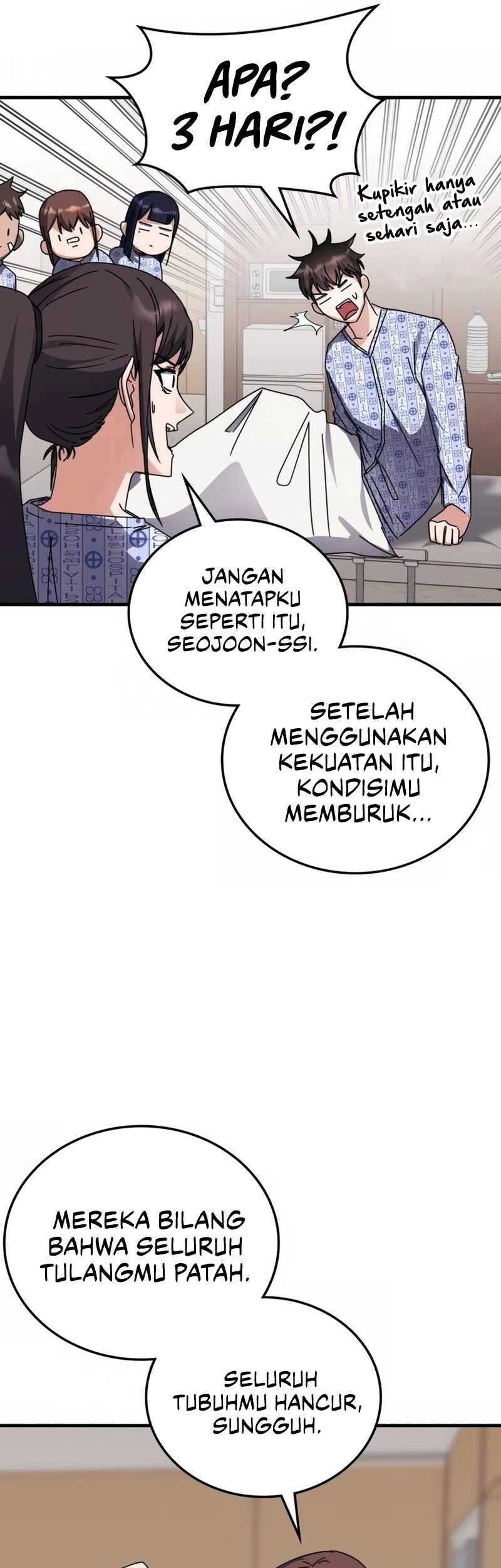 Transcension Academy Chapter 113 Halaman 30