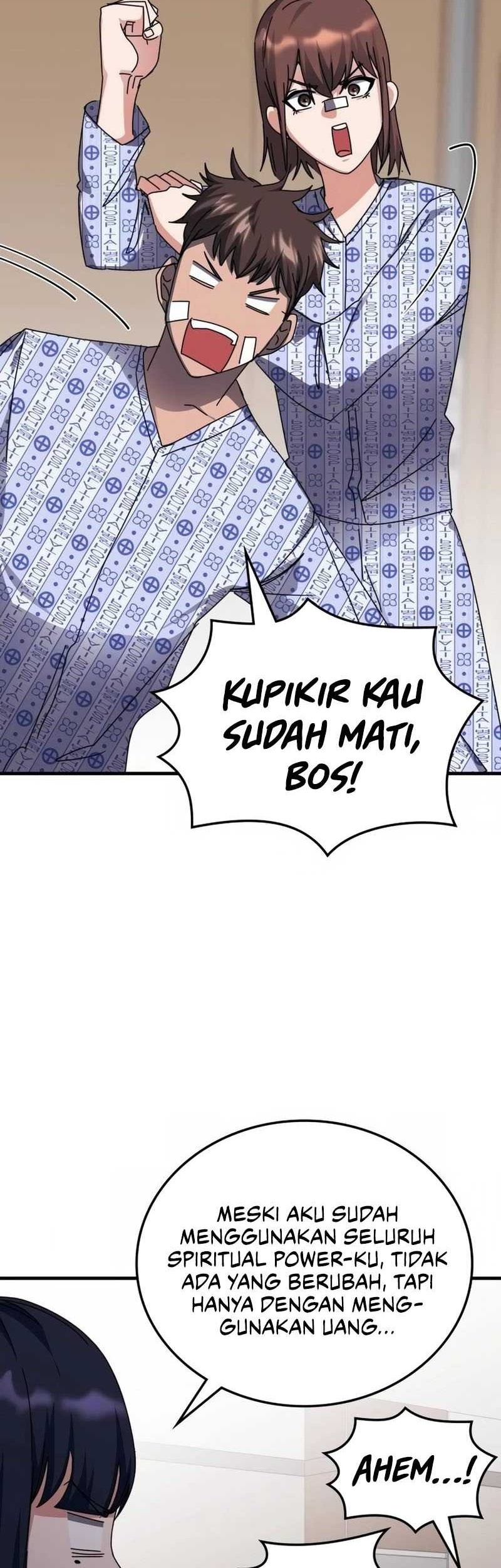 Transcension Academy Chapter 113 Halaman 31