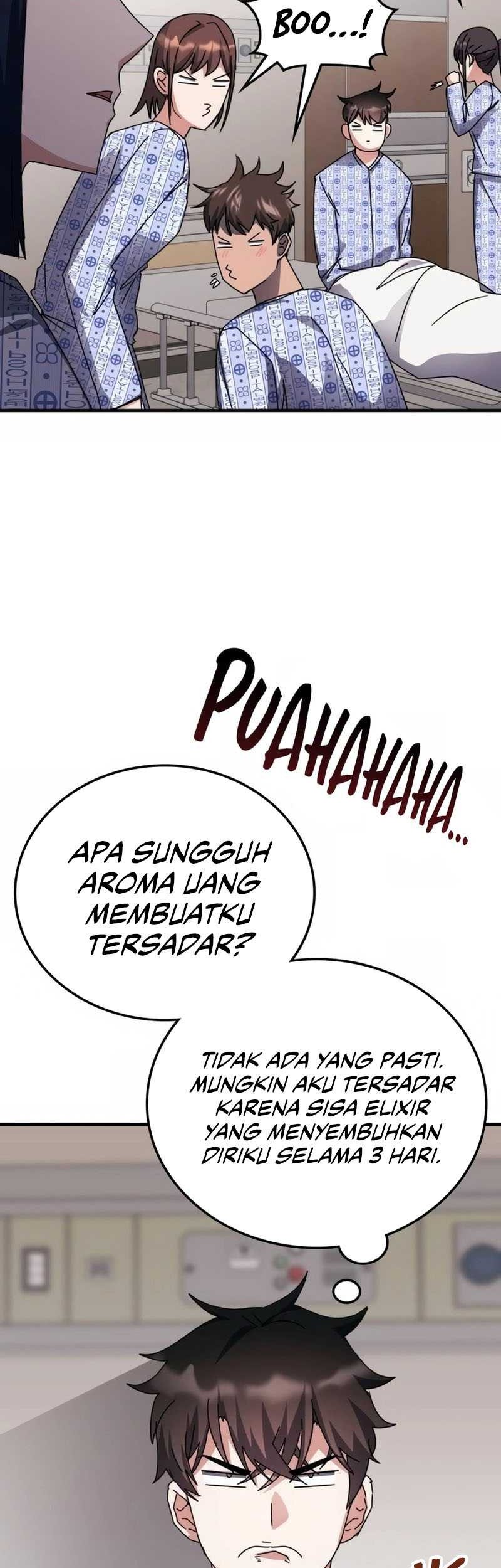 Transcension Academy Chapter 113 Halaman 32