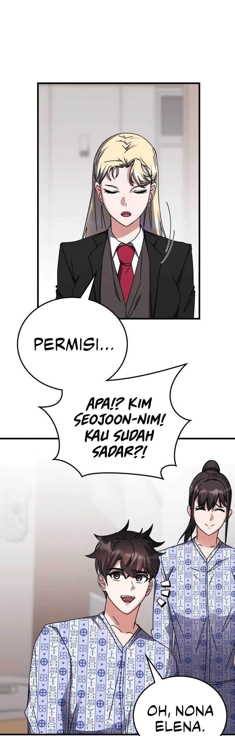 Transcension Academy Chapter 113 Halaman 34