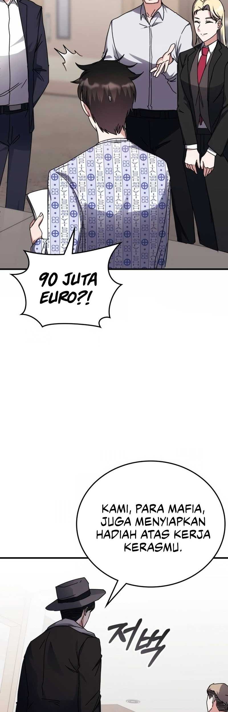 Transcension Academy Chapter 113 Halaman 43