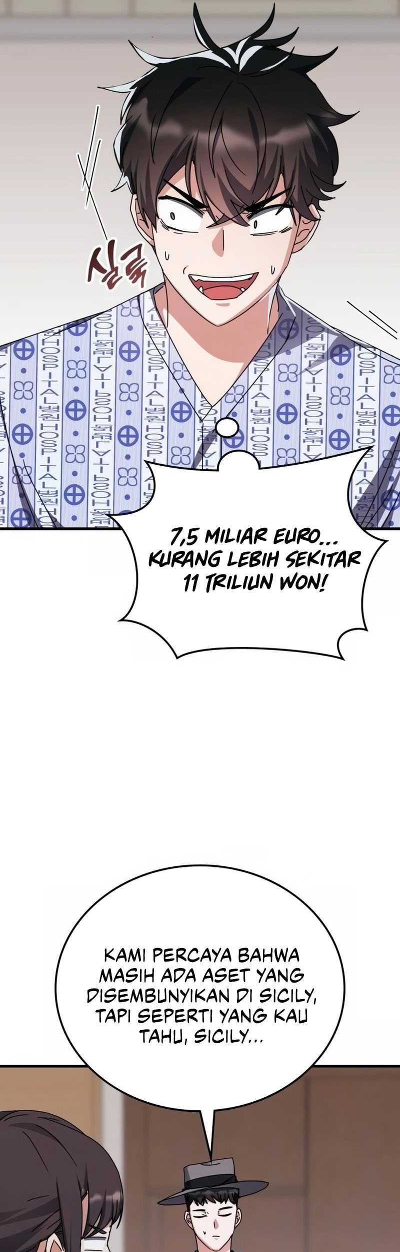 Transcension Academy Chapter 113 Halaman 46