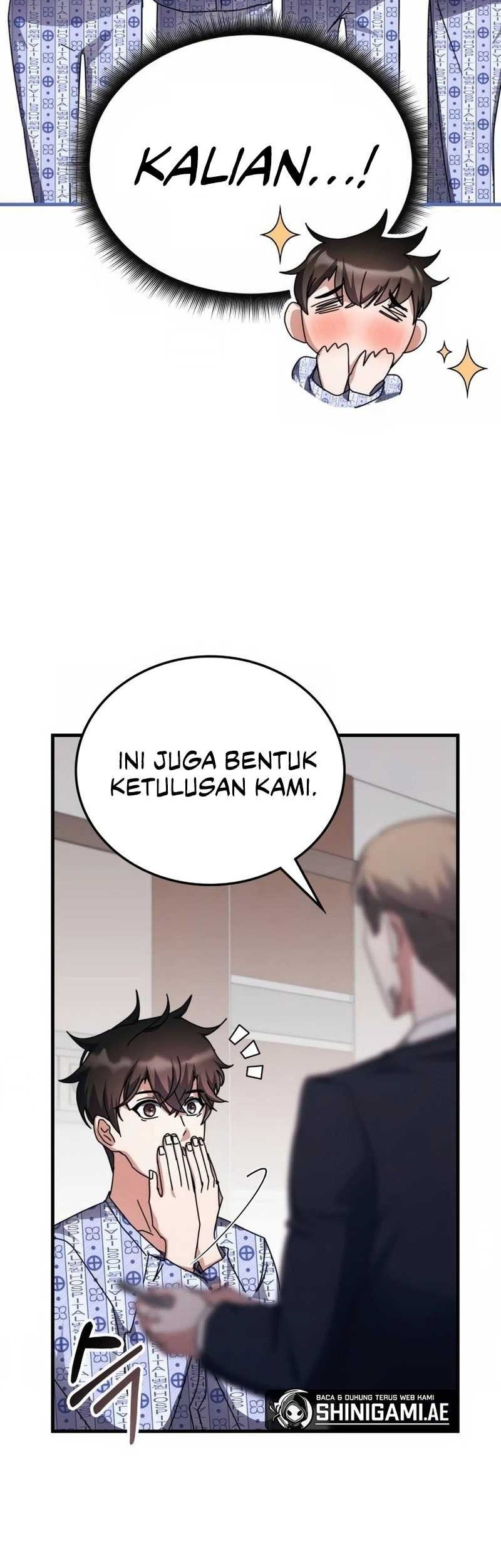 Transcension Academy Chapter 113 Halaman 49