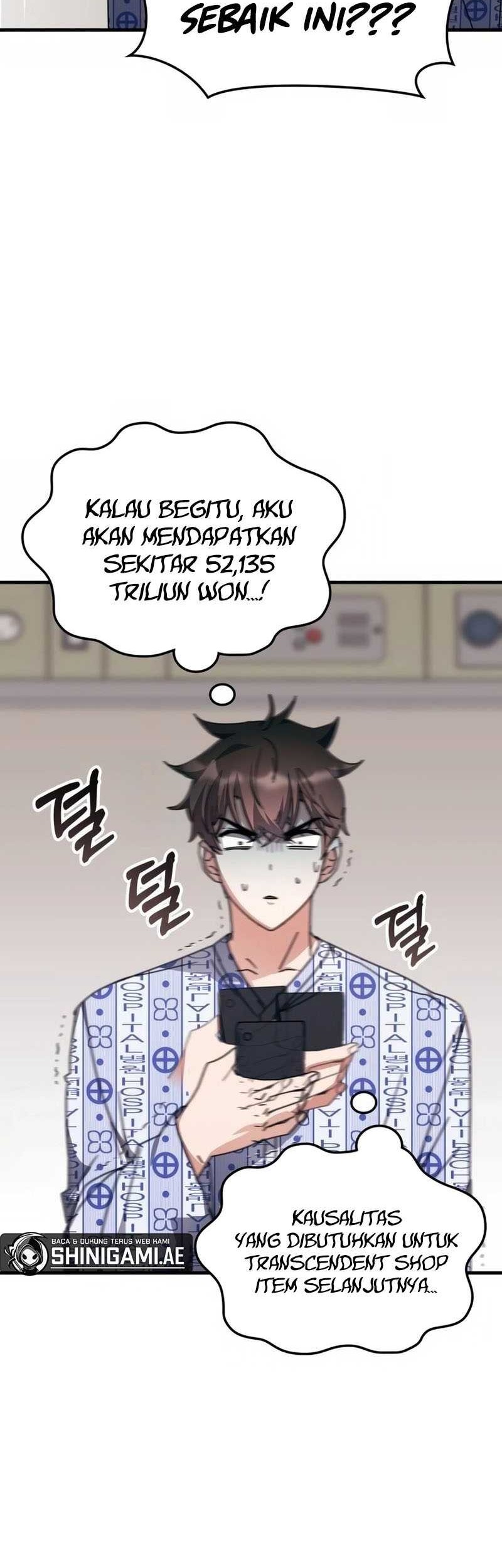 Transcension Academy Chapter 113 Halaman 57