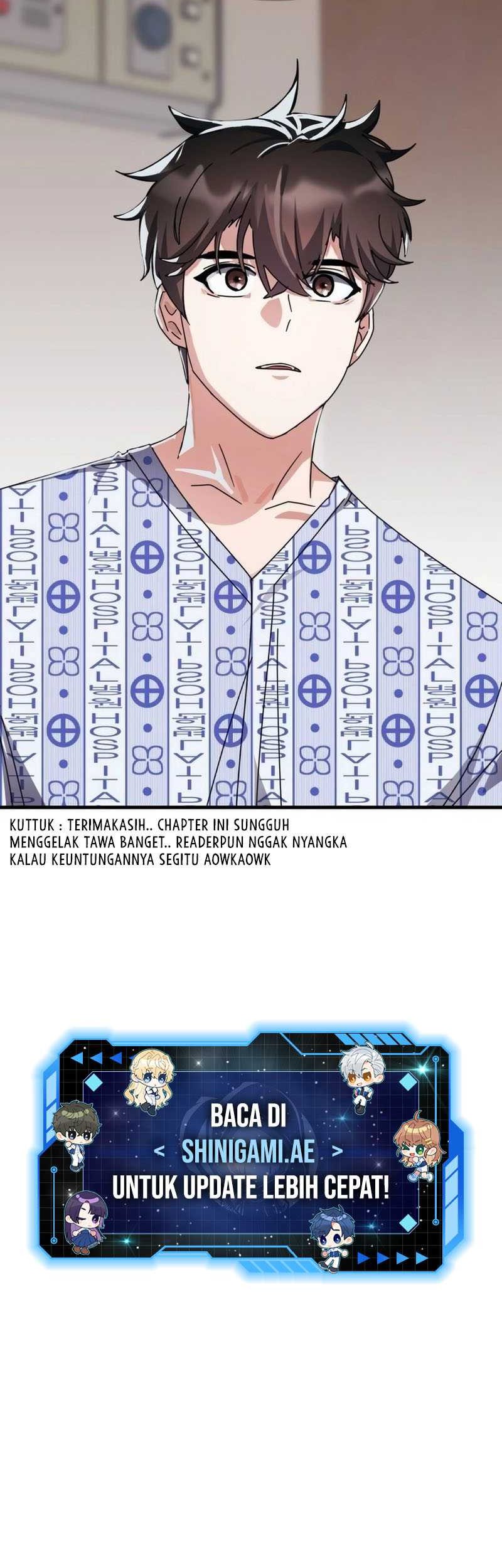 Transcension Academy Chapter 113 Halaman 64