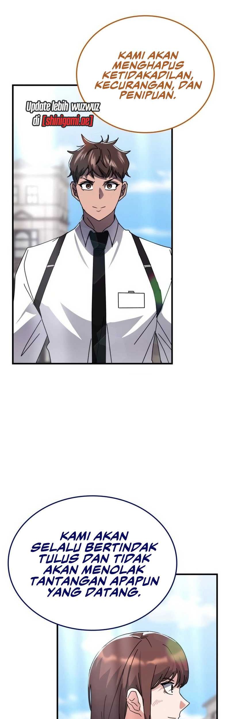 Transcension Academy Chapter 114 Halaman 16