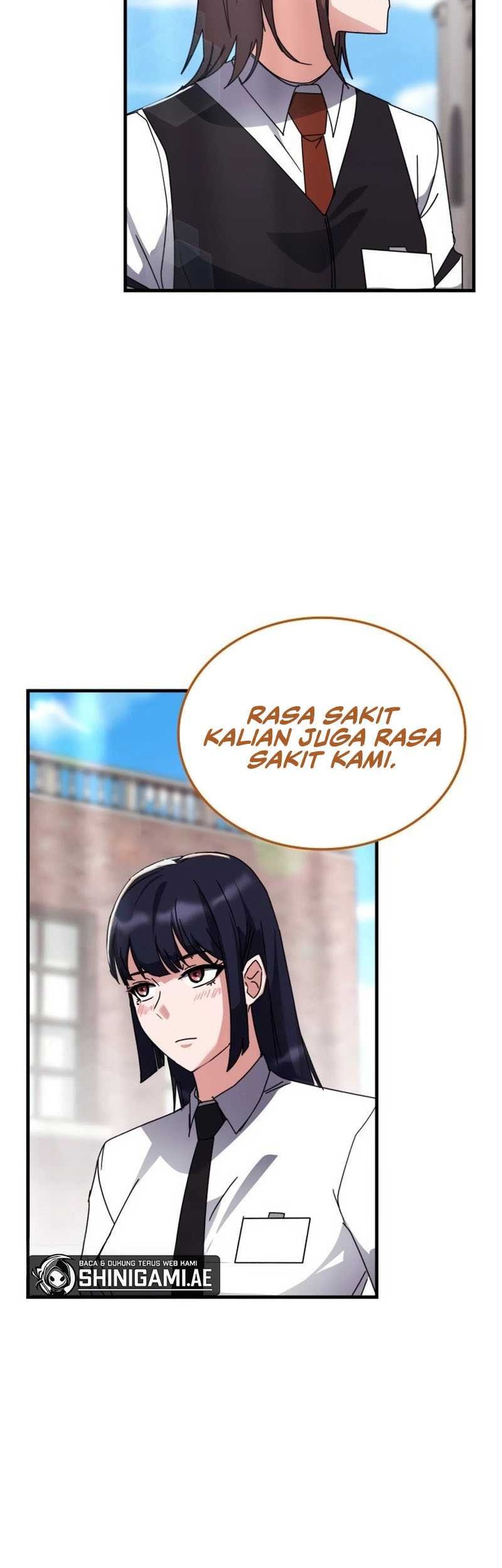 Transcension Academy Chapter 114 Halaman 17