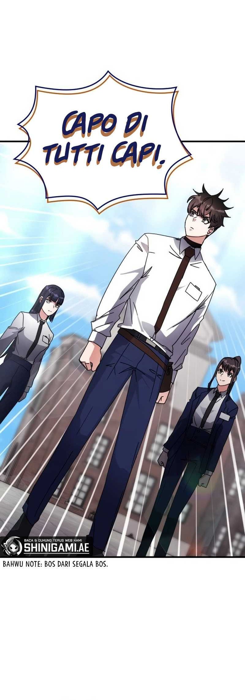 Transcension Academy Chapter 114 Halaman 21