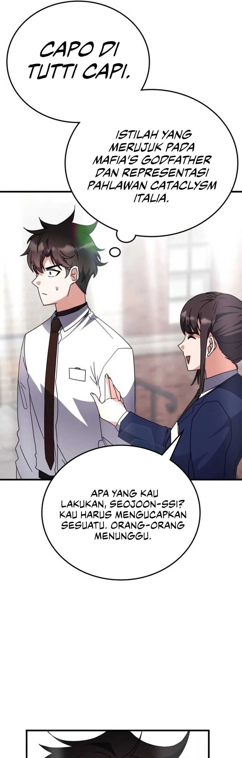 Transcension Academy Chapter 114 Halaman 22