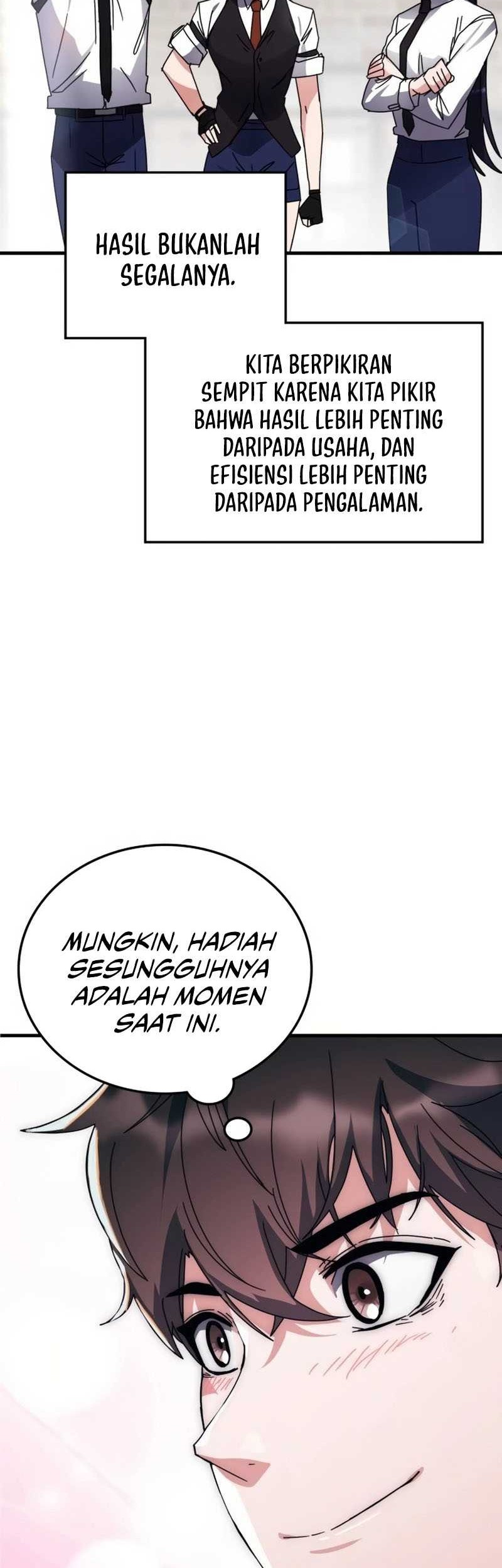 Transcension Academy Chapter 114 Halaman 26