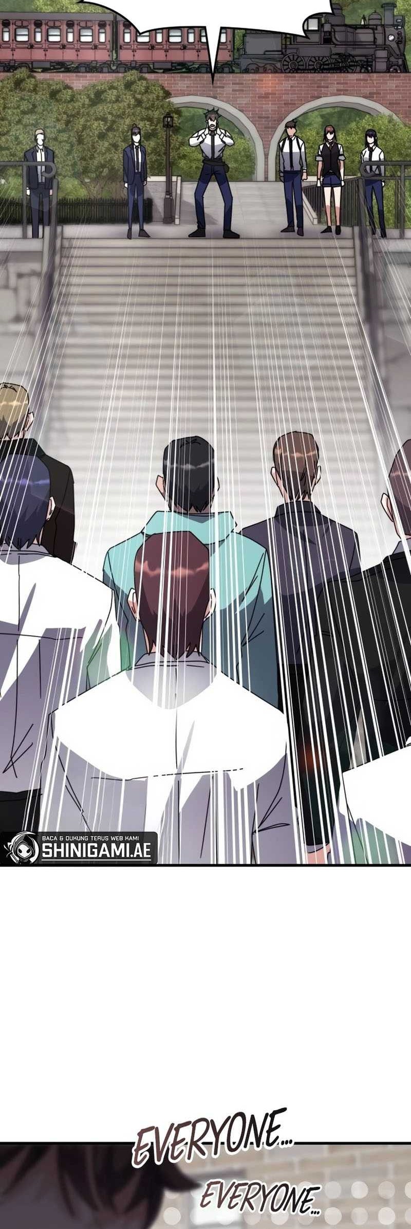 Transcension Academy Chapter 114 Halaman 32