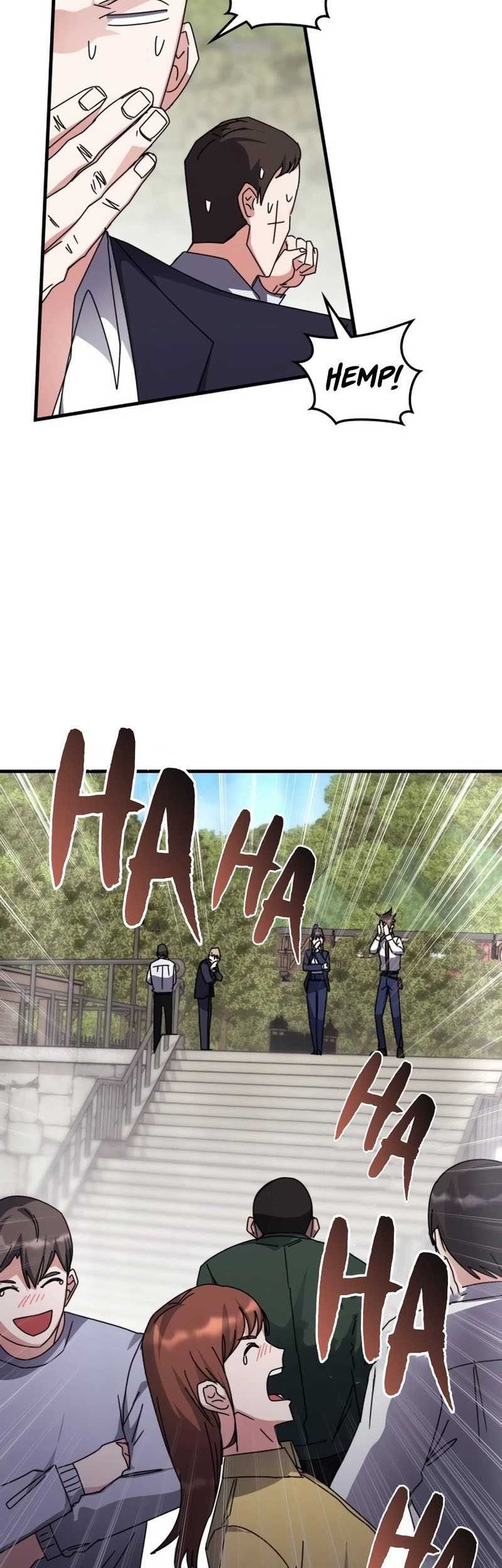 Transcension Academy Chapter 114 Halaman 34