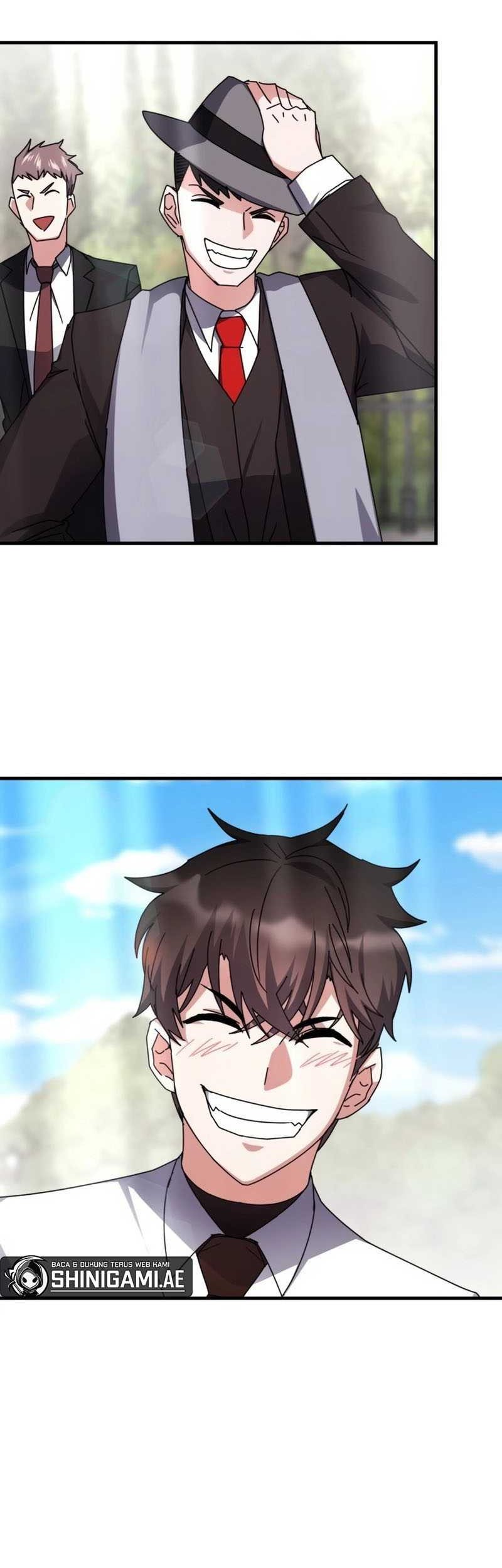Transcension Academy Chapter 114 Halaman 39