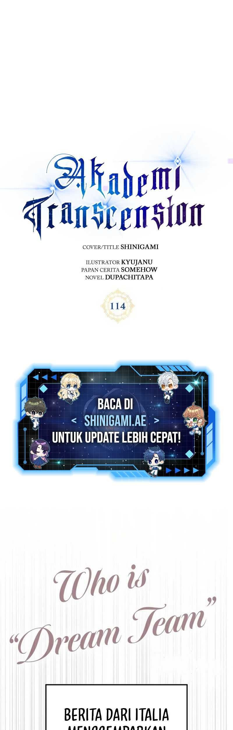 Transcension Academy Chapter 114 Halaman 41