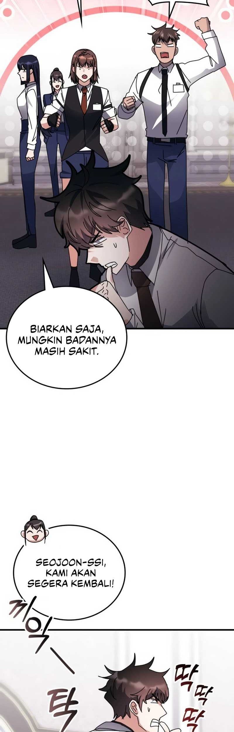 Transcension Academy Chapter 114 Halaman 46