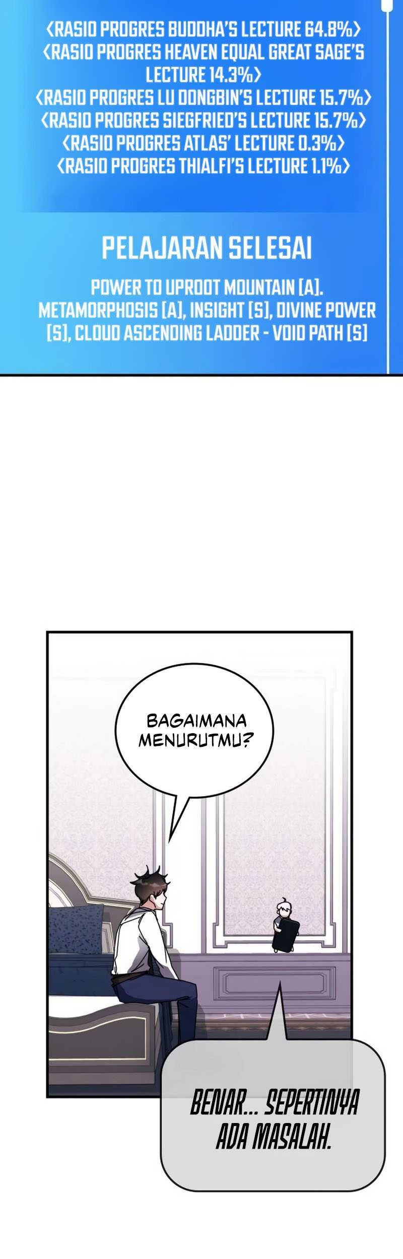 Transcension Academy Chapter 114 Halaman 51