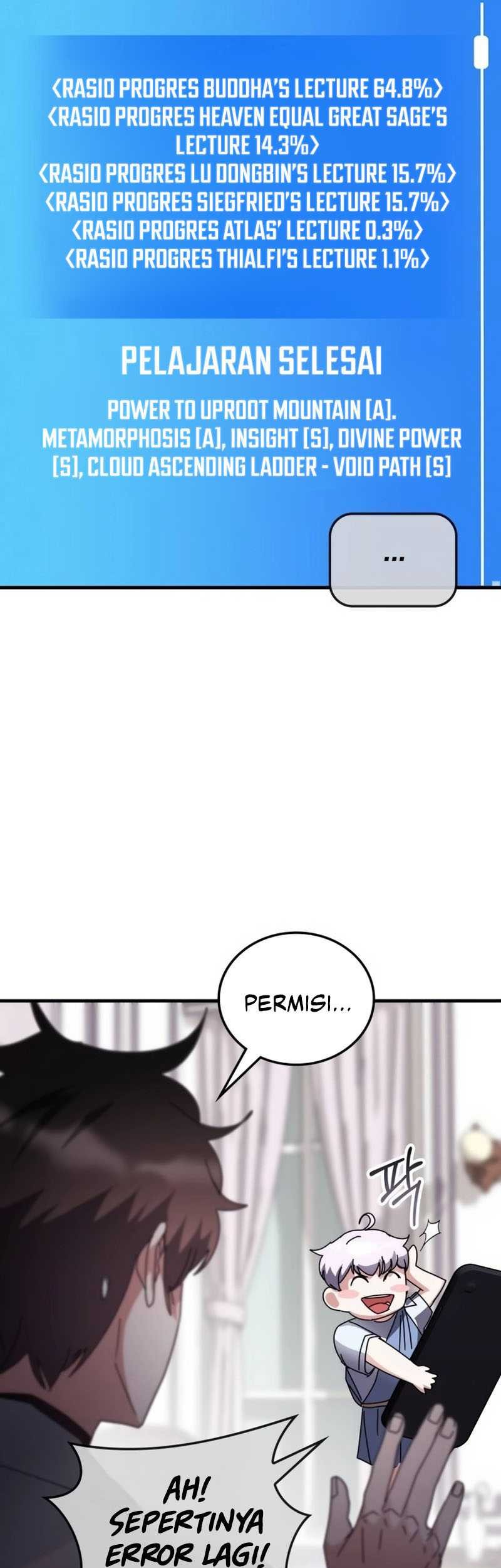 Transcension Academy Chapter 114 Halaman 53