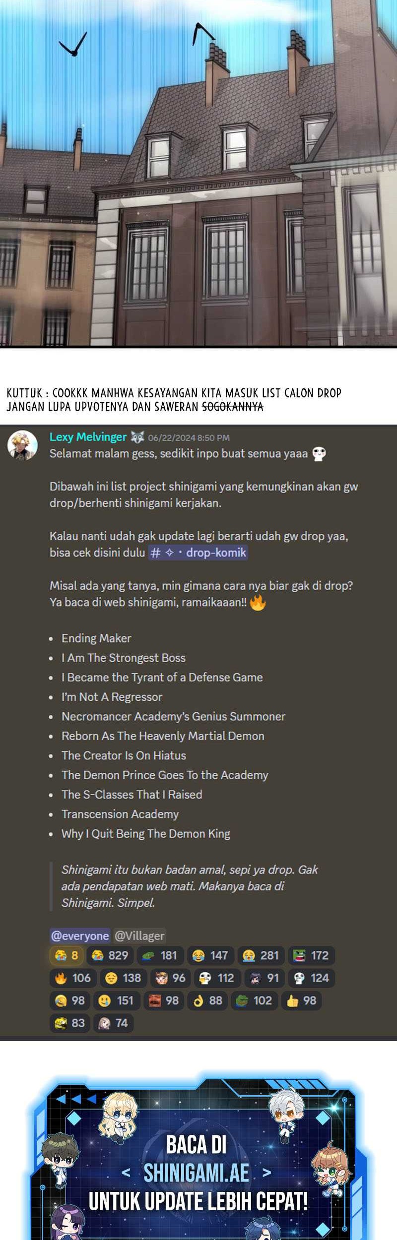 Transcension Academy Chapter 114 Halaman 58