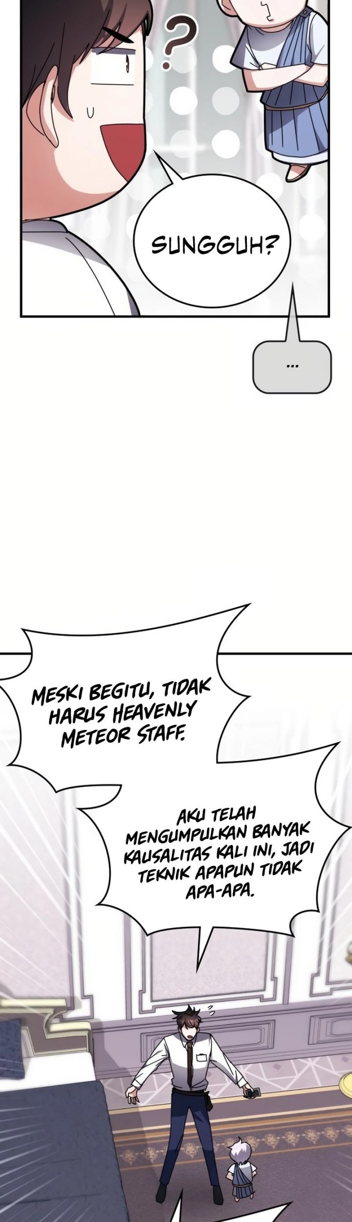 Transcension Academy Chapter 115 Halaman 11