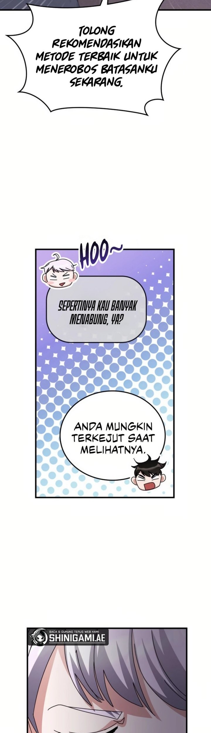 Transcension Academy Chapter 115 Halaman 12