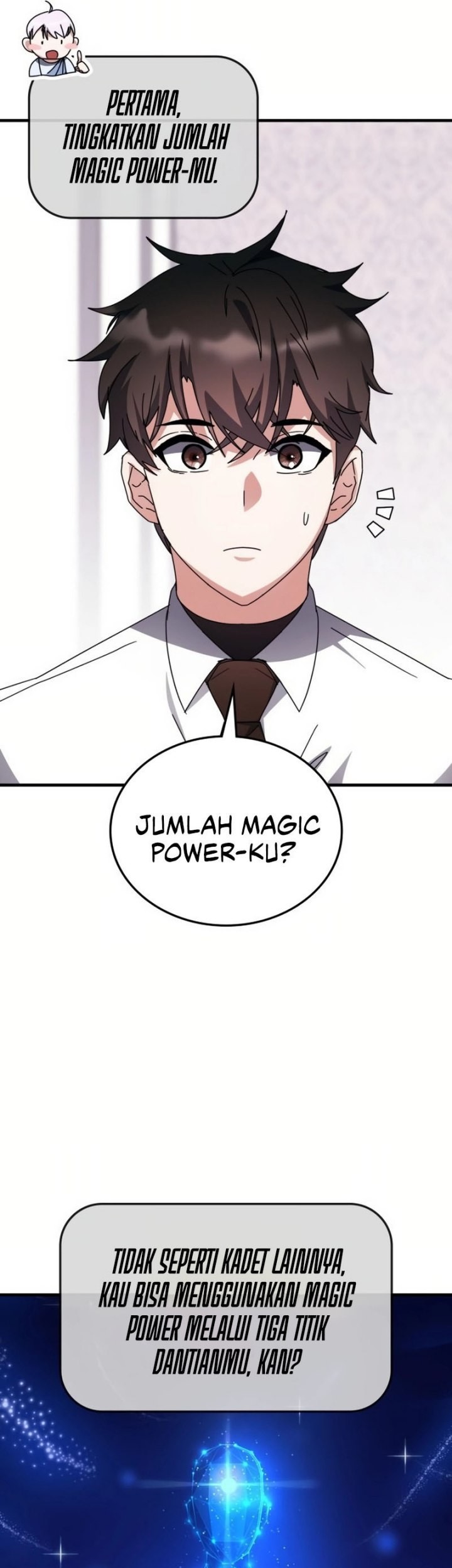 Transcension Academy Chapter 115 Halaman 14