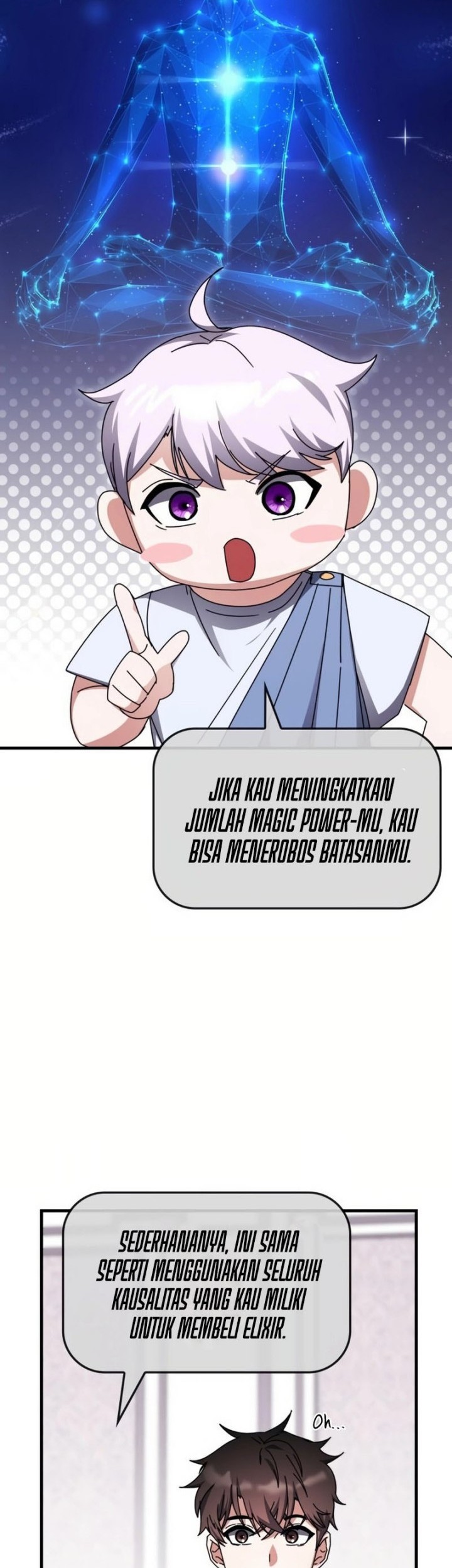 Transcension Academy Chapter 115 Halaman 15