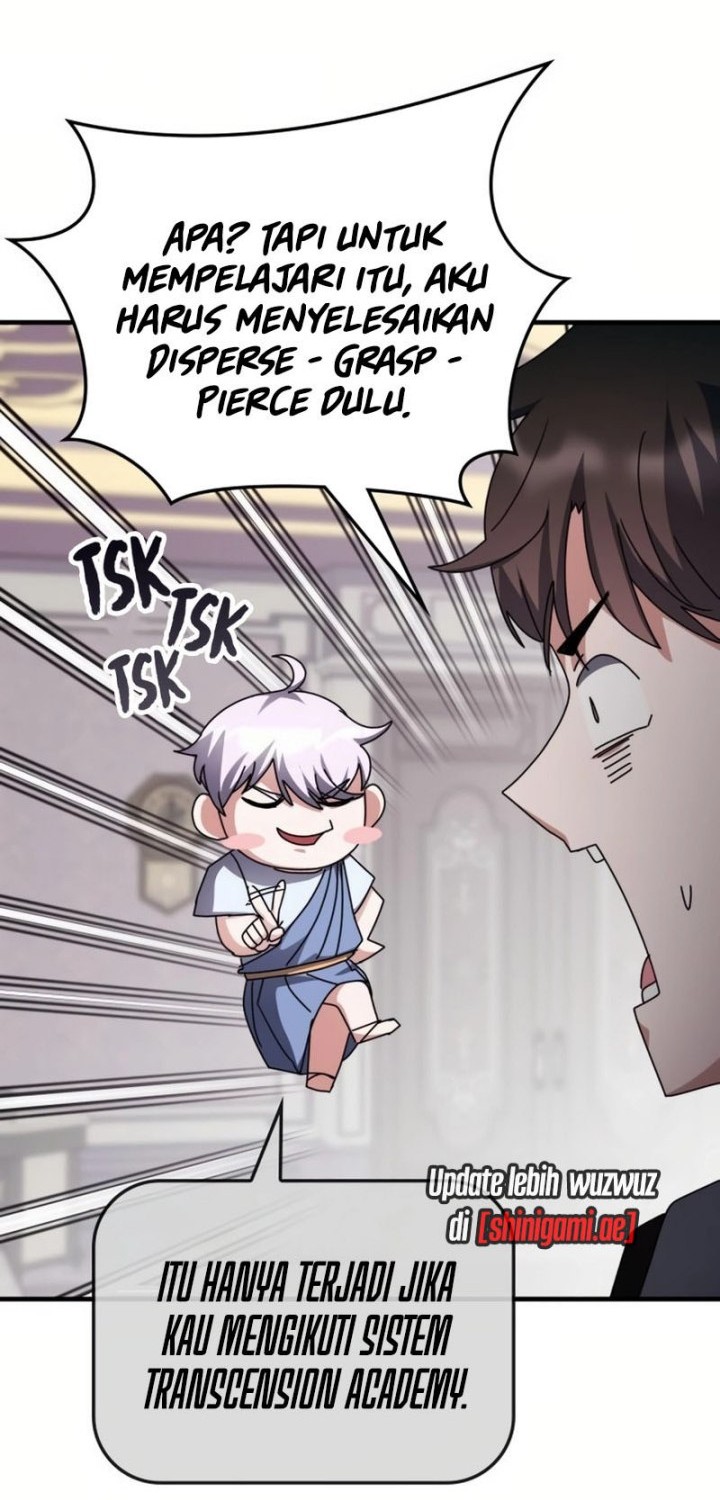 Transcension Academy Chapter 115 Halaman 17