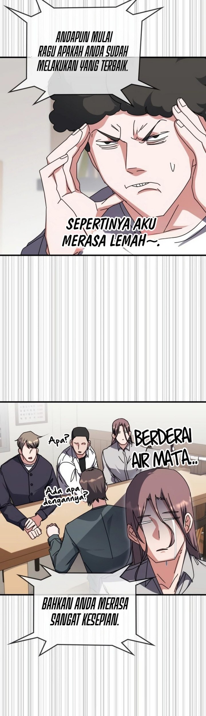 Transcension Academy Chapter 115 Halaman 23