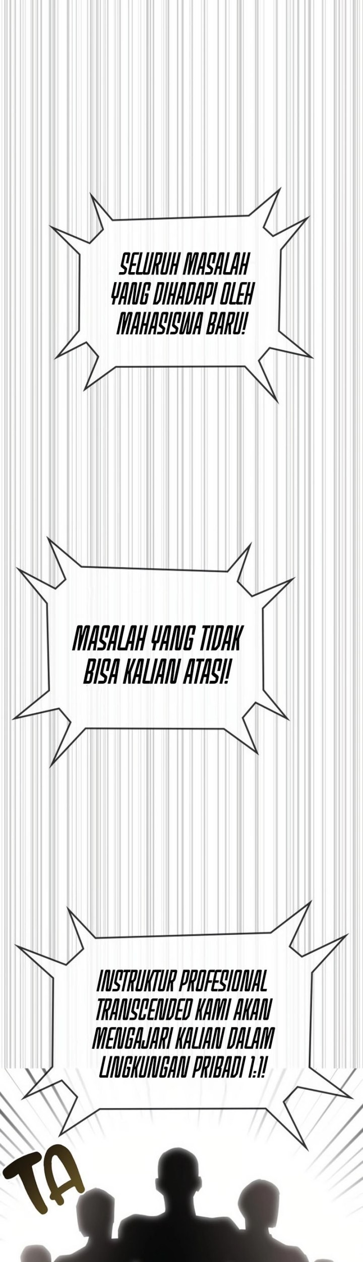 Transcension Academy Chapter 115 Halaman 25