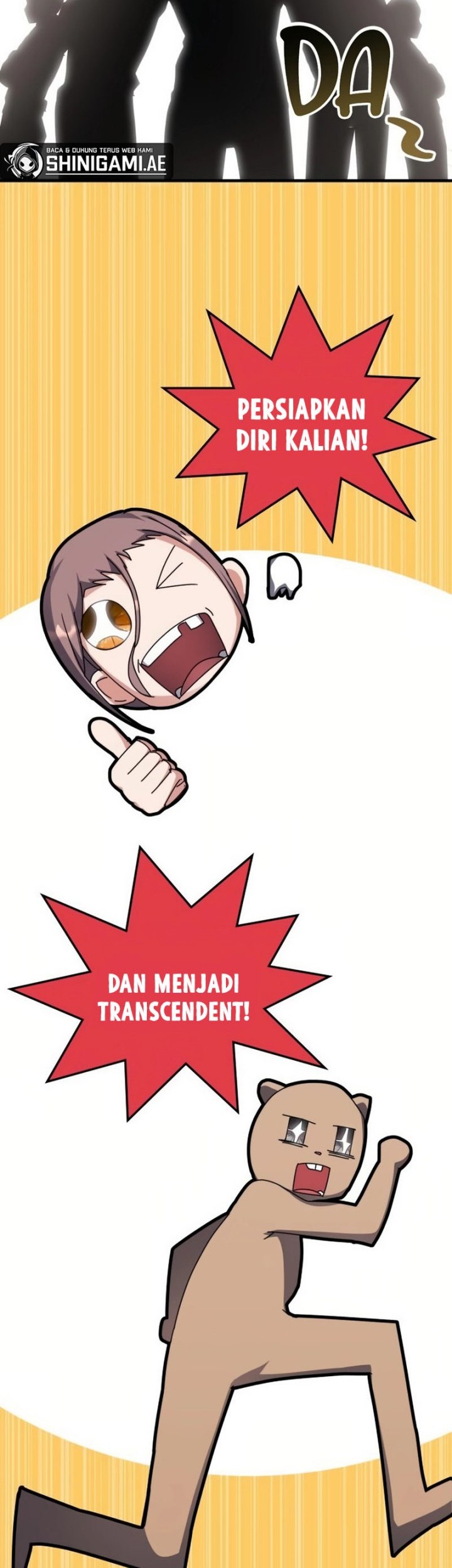 Transcension Academy Chapter 115 Halaman 26