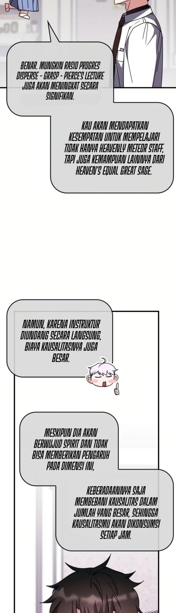 Transcension Academy Chapter 115 Halaman 29