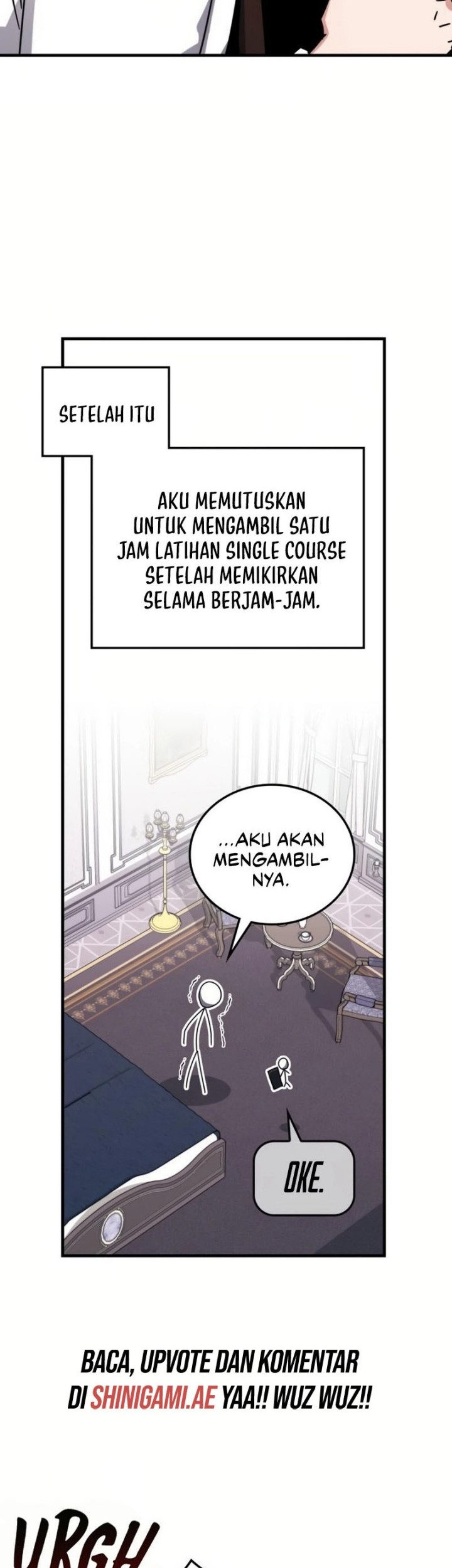 Transcension Academy Chapter 115 Halaman 32