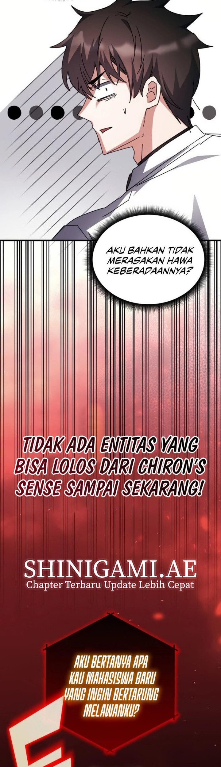 Transcension Academy Chapter 115 Halaman 36