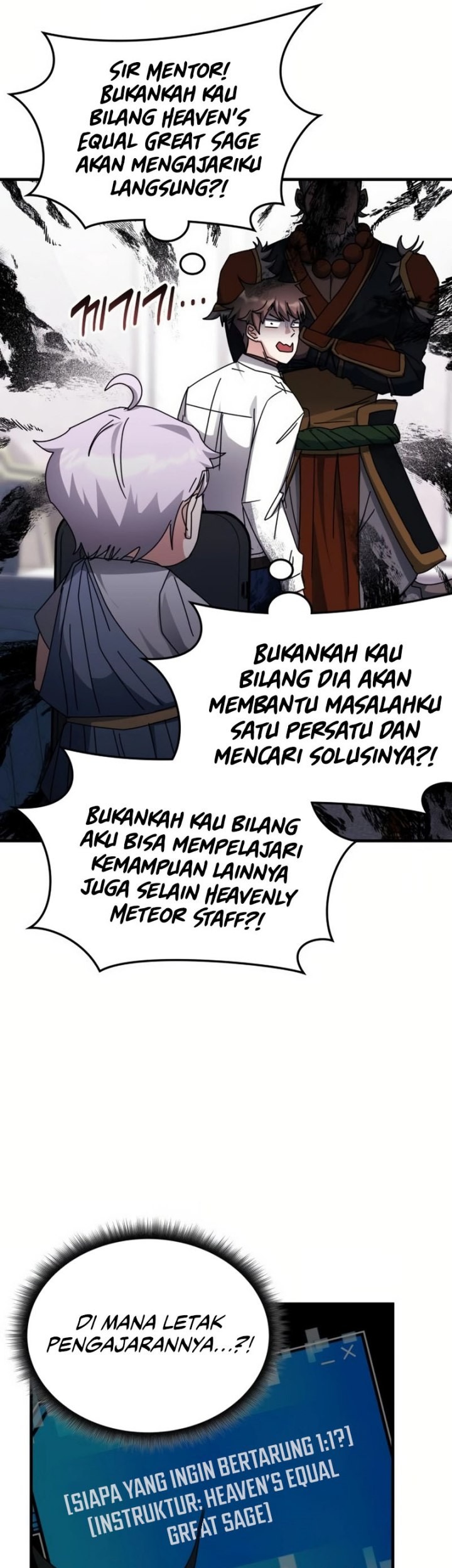 Transcension Academy Chapter 115 Halaman 39