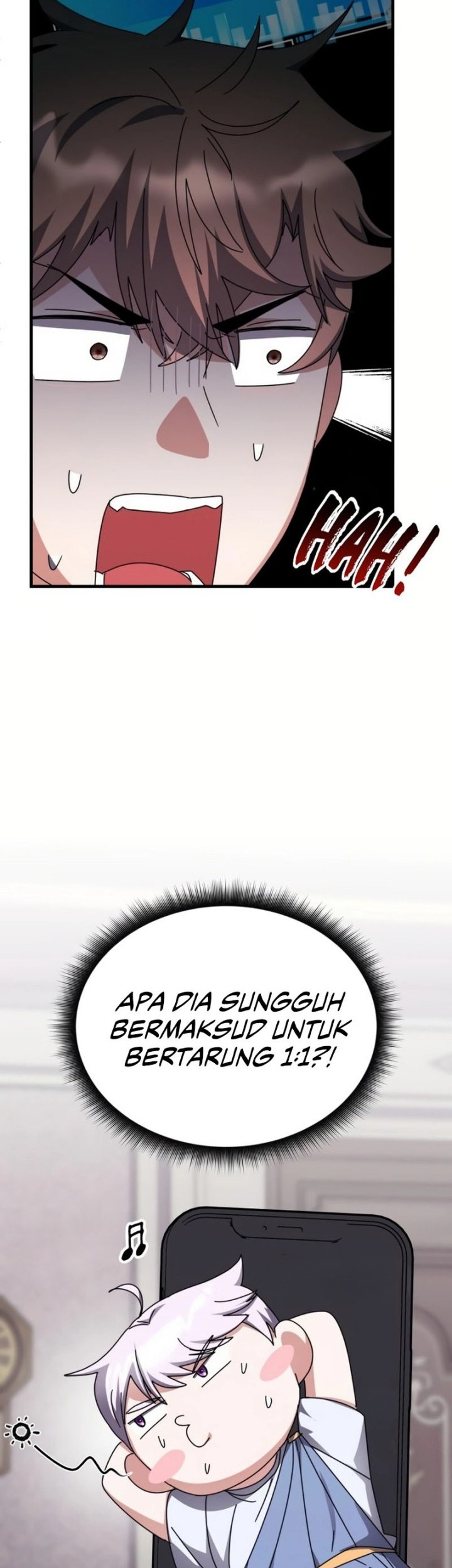Transcension Academy Chapter 115 Halaman 40