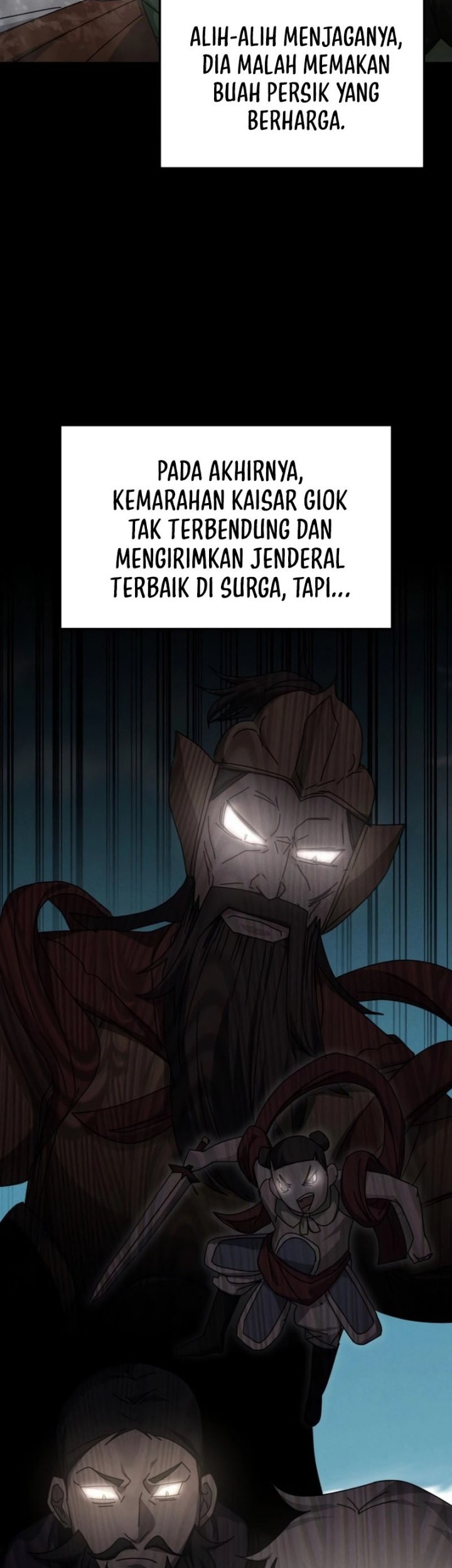 Transcension Academy Chapter 115 Halaman 45