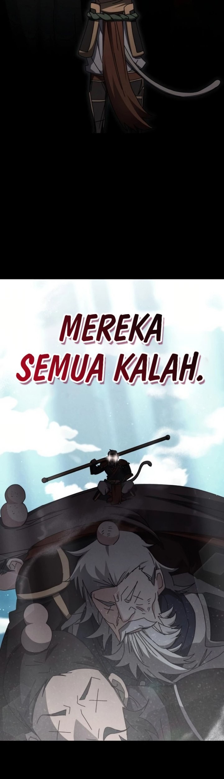Transcension Academy Chapter 115 Halaman 47