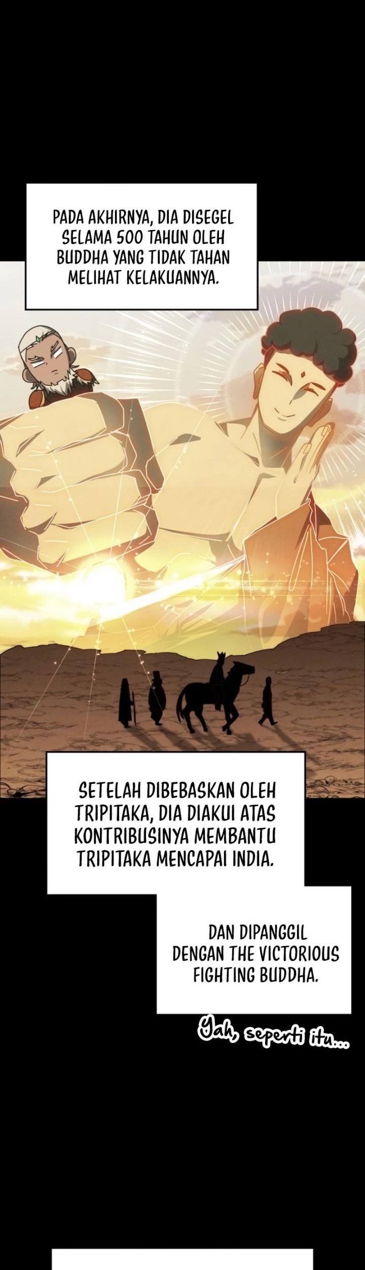 Transcension Academy Chapter 115 Halaman 48
