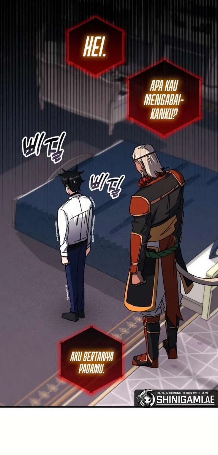 Transcension Academy Chapter 115 Halaman 50