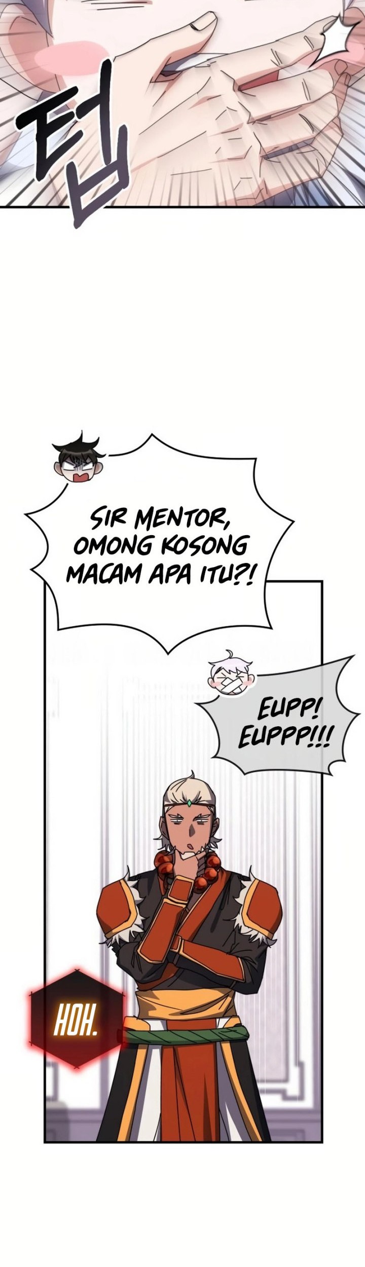 Transcension Academy Chapter 115 Halaman 52