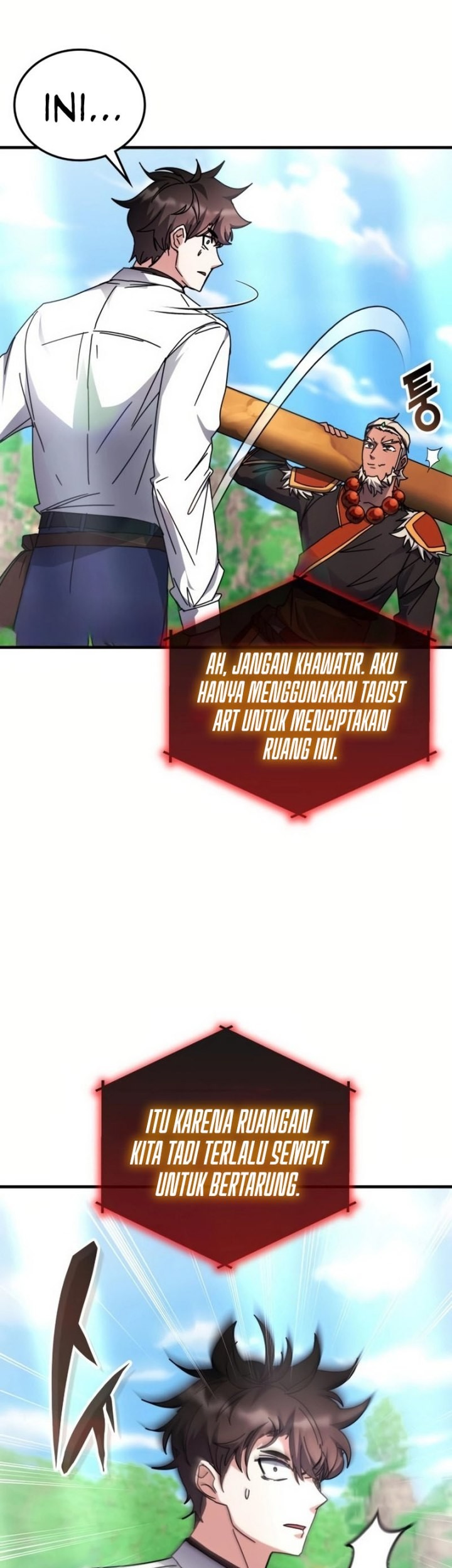 Transcension Academy Chapter 116 Halaman 6