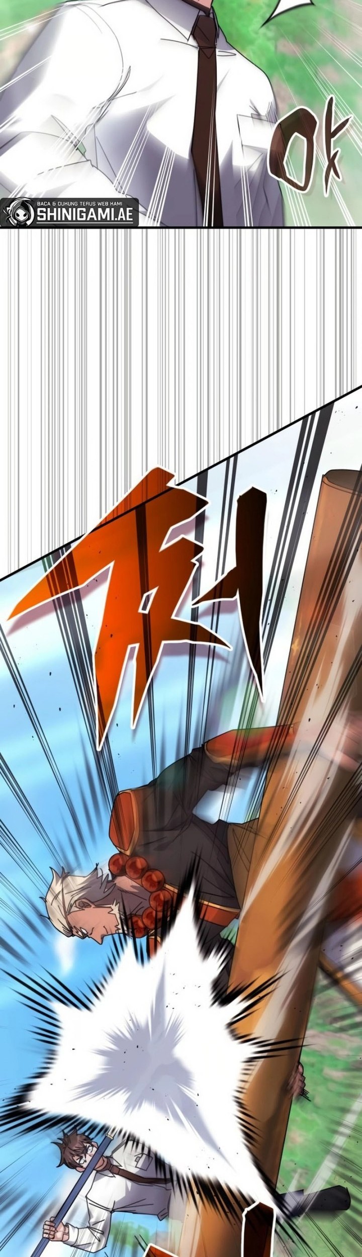 Transcension Academy Chapter 116 Halaman 7