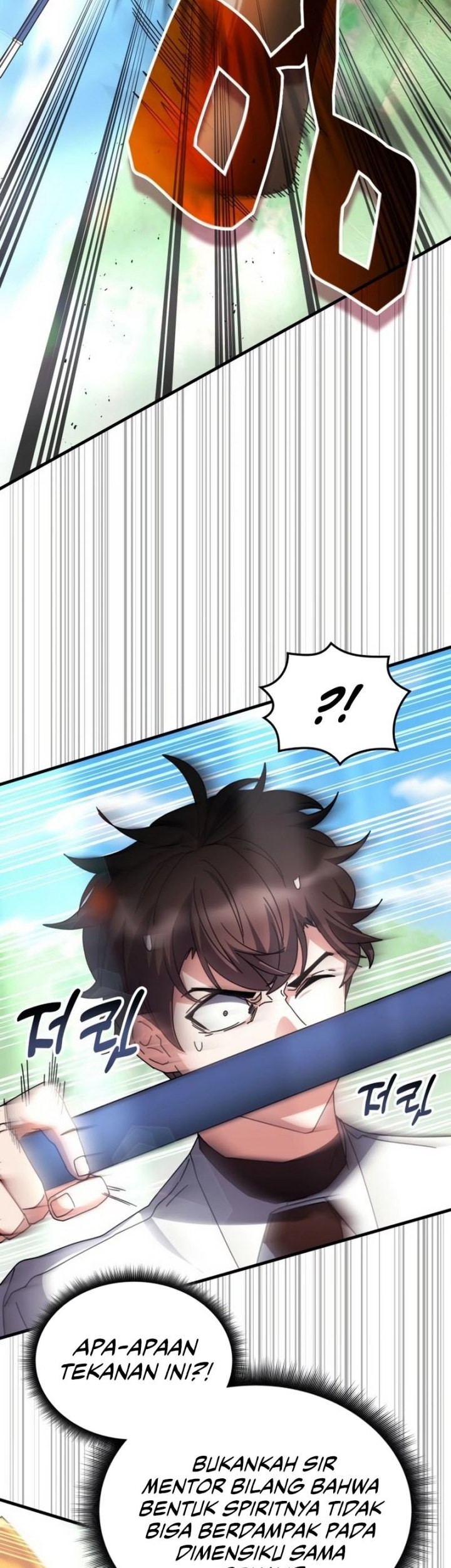Transcension Academy Chapter 116 Halaman 8