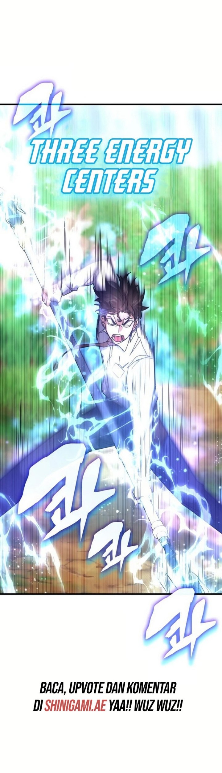 Transcension Academy Chapter 116 Halaman 19