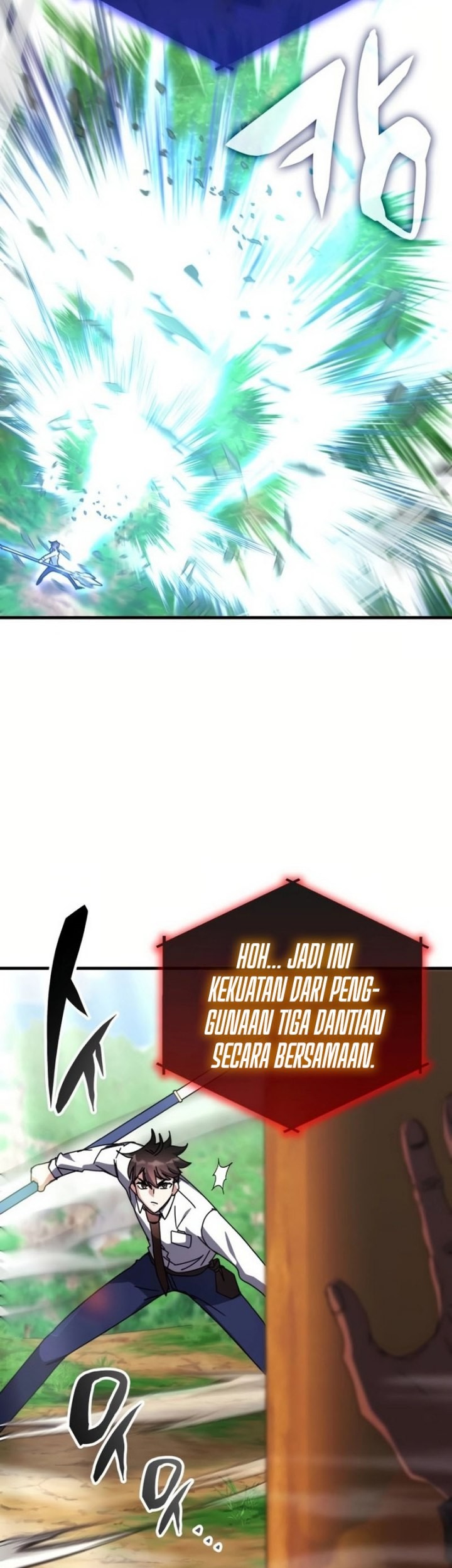 Transcension Academy Chapter 116 Halaman 22