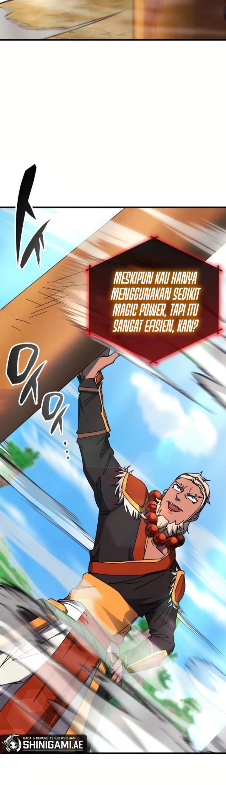 Transcension Academy Chapter 116 Halaman 23
